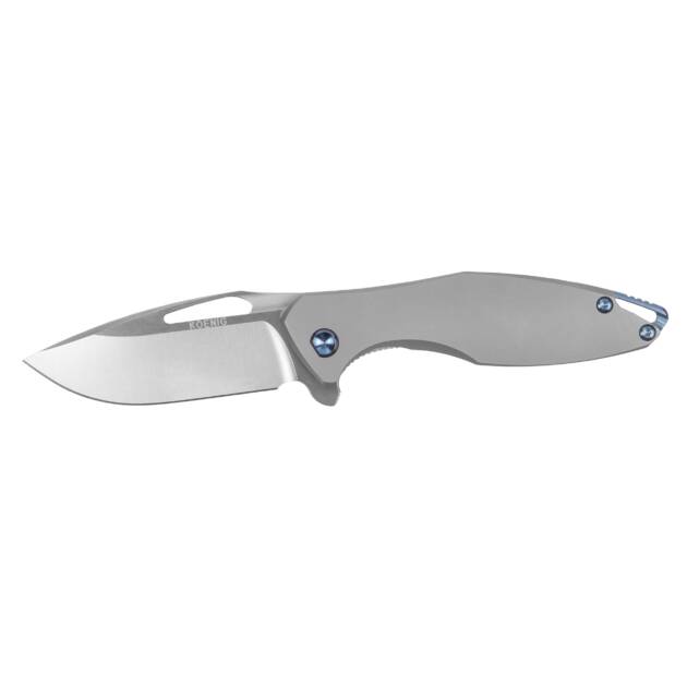 Koenig Arius v4 Fipper 3.5" Ti Smooth