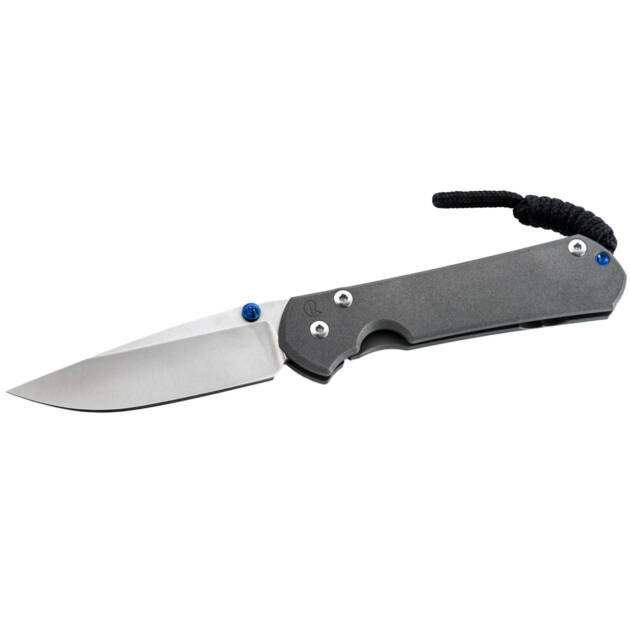 Chris Reeve Small Sebenza 31 Plain S31-1000