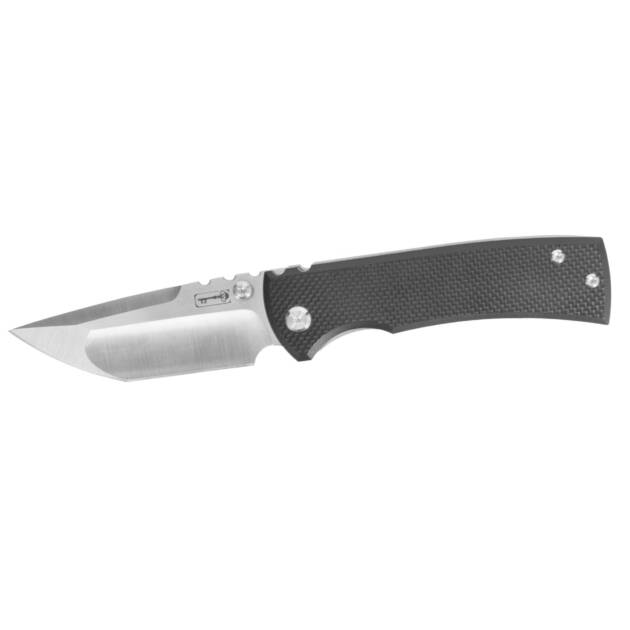 Chaves Ultramar Redencion 229 - Black G10 and Stonewashed Titanium