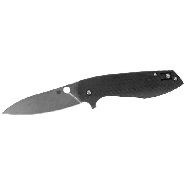 Spyderco POSITRON C195CFP - DISCONTINUED