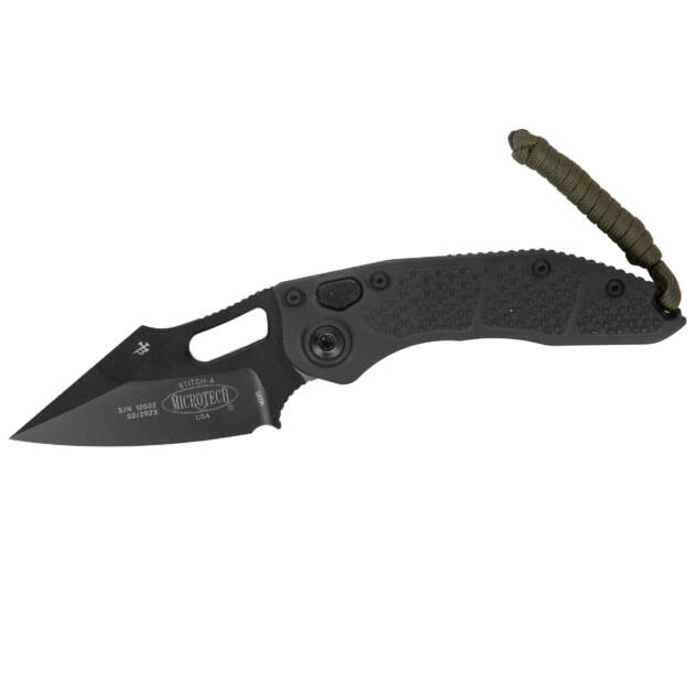 MICROTECH Stitch - A S/E Tactical Standard 169-1T