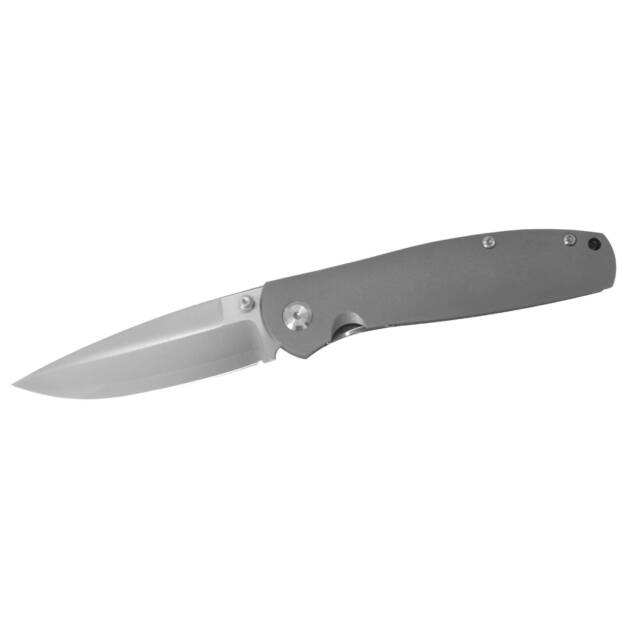 Monterey Bay Knives Rosalinda, Zirblast Titanium Handle, ZDP-189 (66-67HRC)