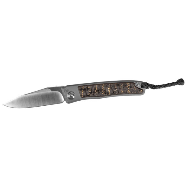 Arno Bernard Rinkhals Stonewashed with Snakeskin Carbon Fibre
