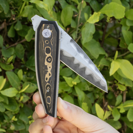 Handmade LETE Folder by Corrie Schoeman - Image 4