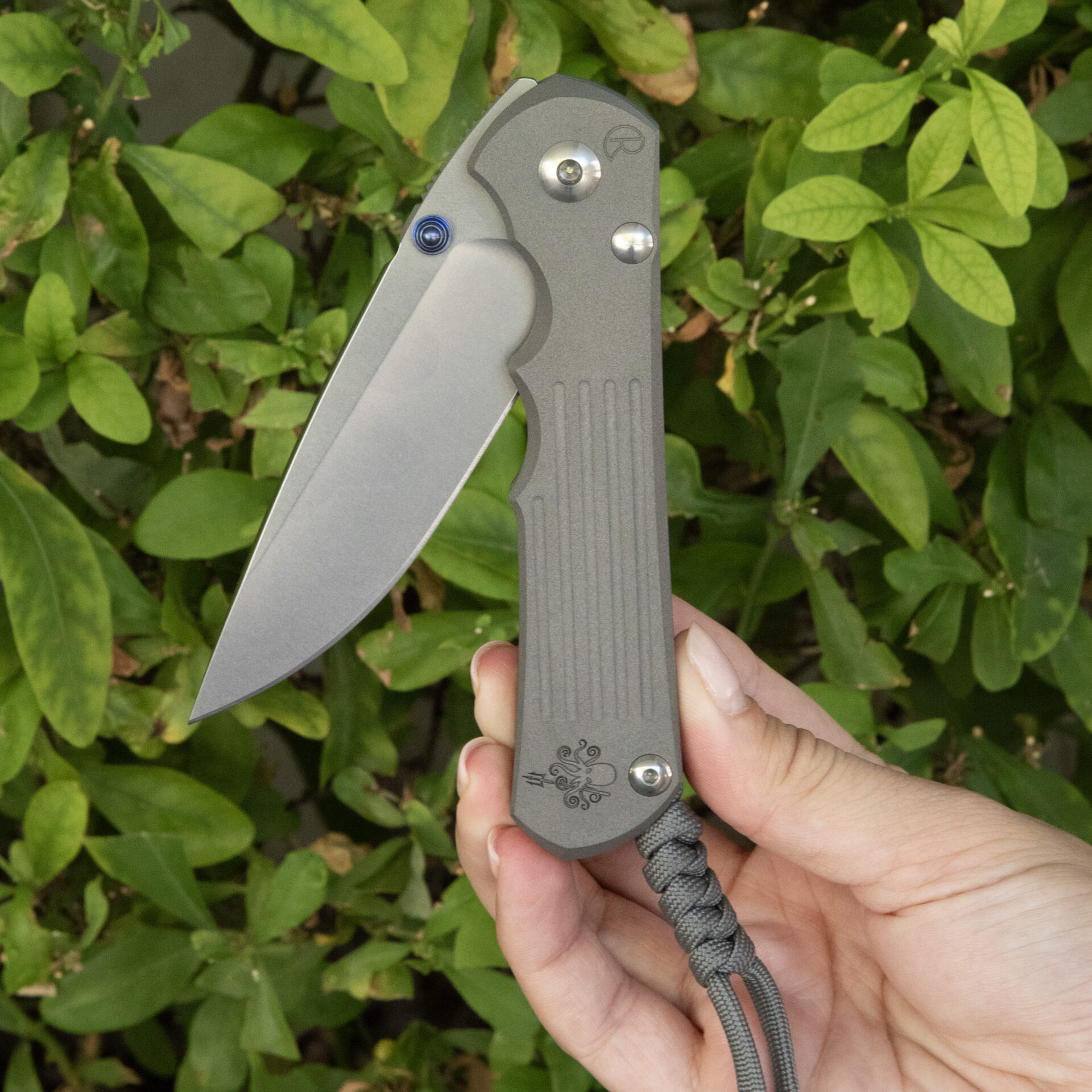 Chris Reeve Large Inkosi Prometheus Design Werx LIN-1100 - Image 4