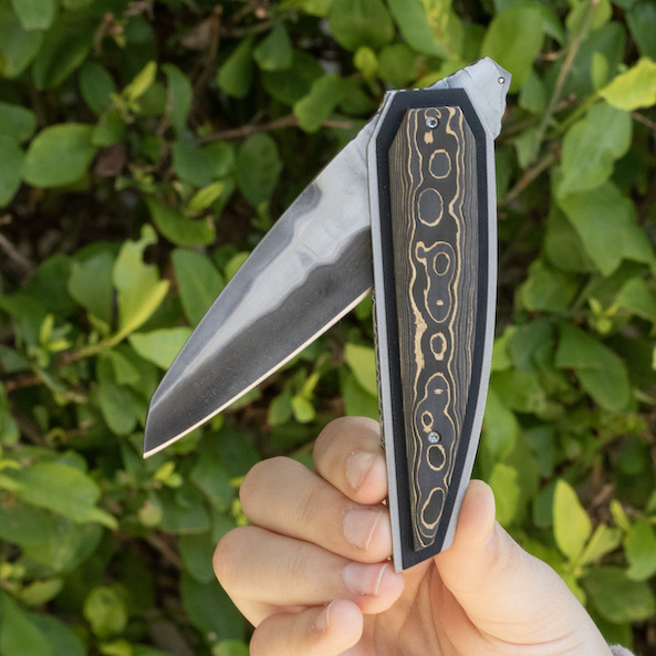 Handmade LETE Folder by Corrie Schoeman - Image 5