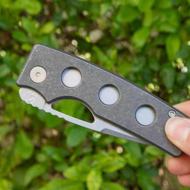 Oz Machine Co Rosie Speed Holes - Image 6
