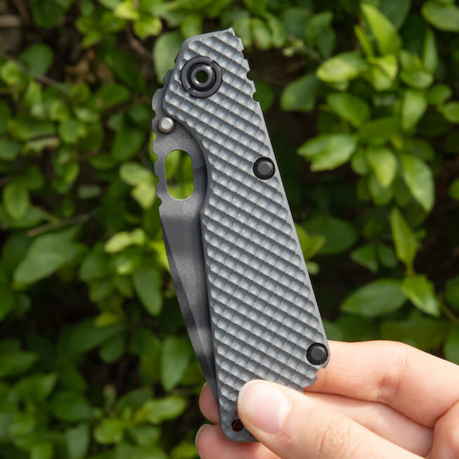 M. Strider SnG Hybrid Grey G10 - Image 7