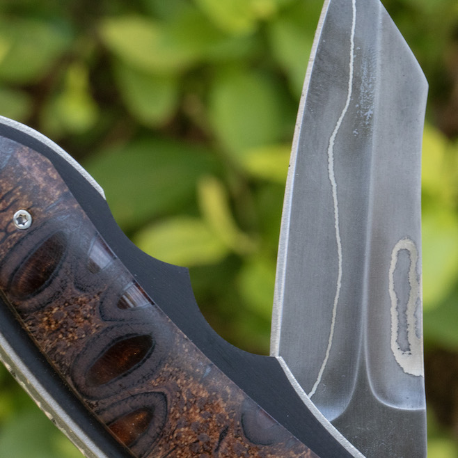 Handmade Snout Folder by Corrie Schoeman - Image 7