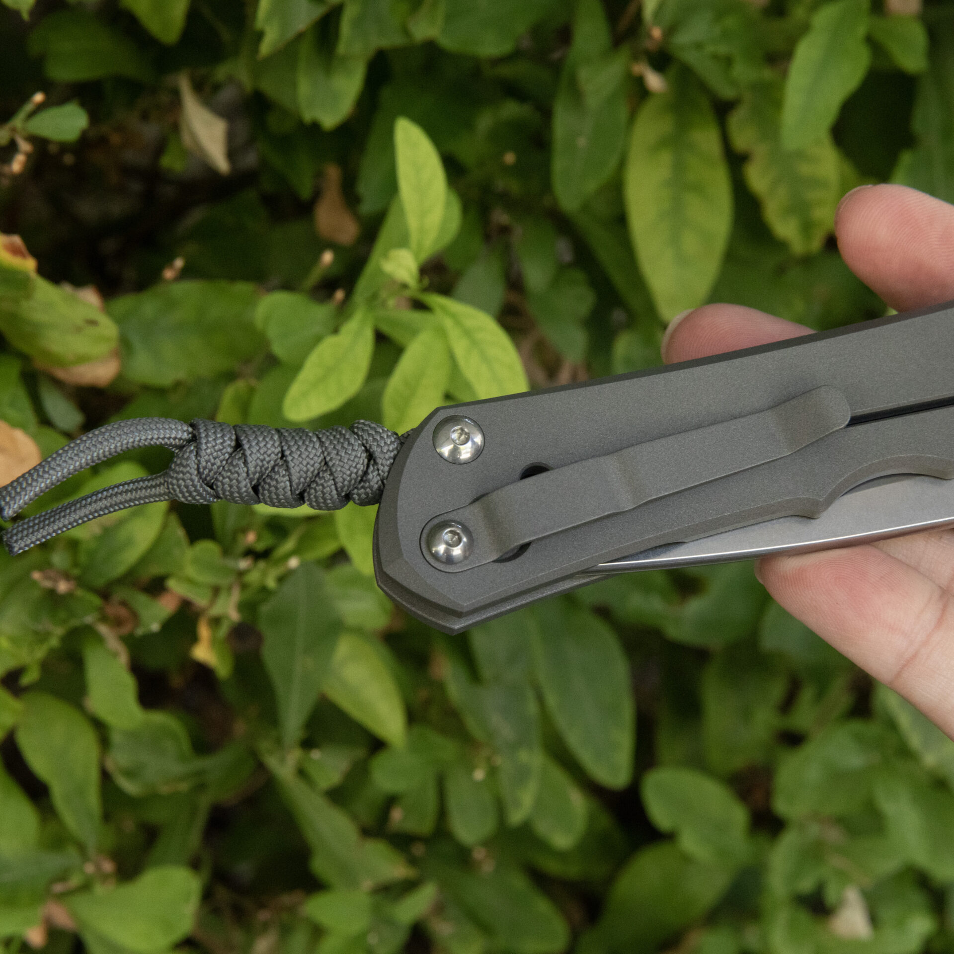 Chris Reeve Large Inkosi Prometheus Design Werx LIN-1100 - Image 7
