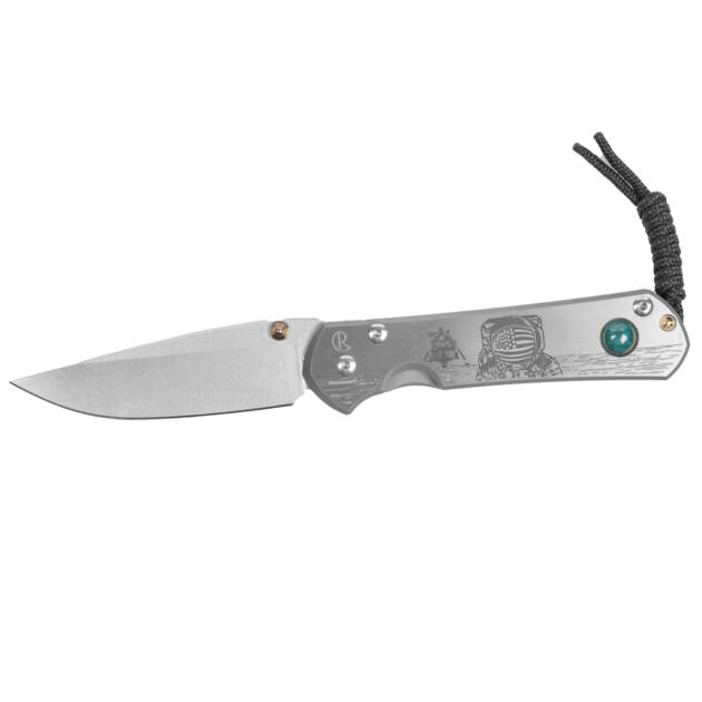 Chris Reeve Large Sebenza 31 – CGG Lunar Landing L31-1504