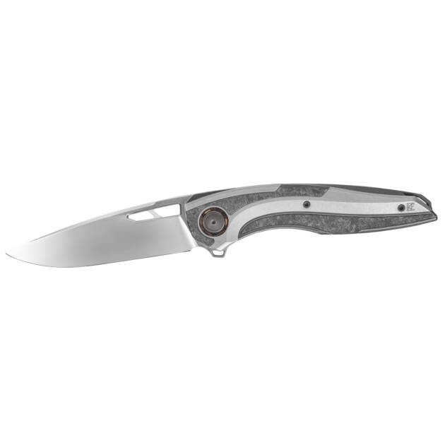 Custom Knife Factory Sukhoi 4 – Designed by Anton Malyshev