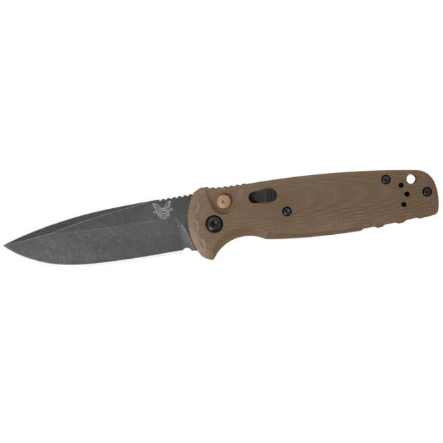 Benchmade CLA 4300BK-02 OD GREEN G10