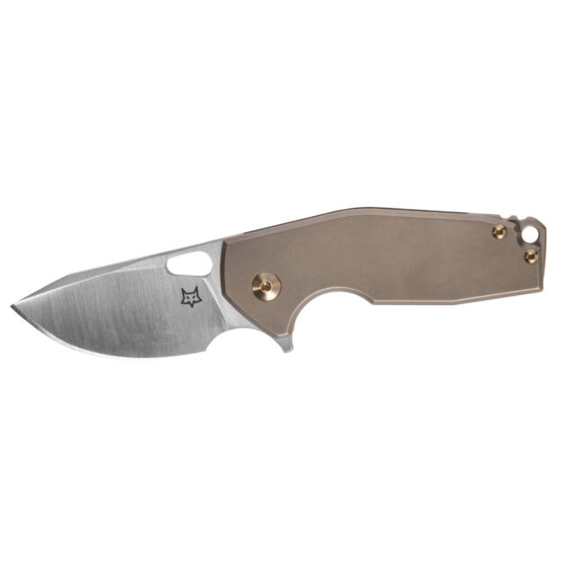 Fox knives, Vox Suru 20CV Limited Edition Bronze, FX-526LE BR