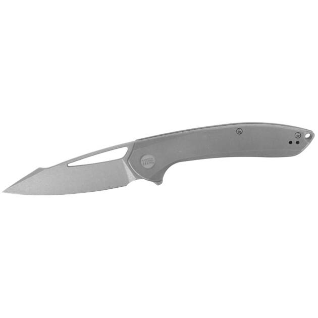 WE KNIFE FORNIX GREY TI HANDLE LIMITED EDITION FOLDING KNIFE- 2016A