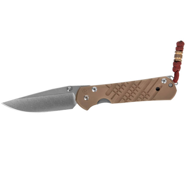 Chris Reeve Large Sebenza 21 Cross Hatch
