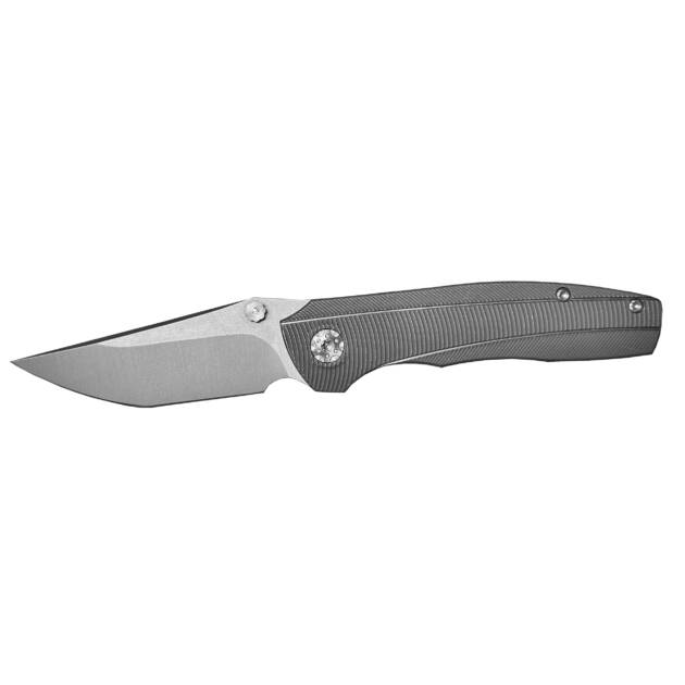 Kody Eutsler Framelock TI Textured DUK-ling