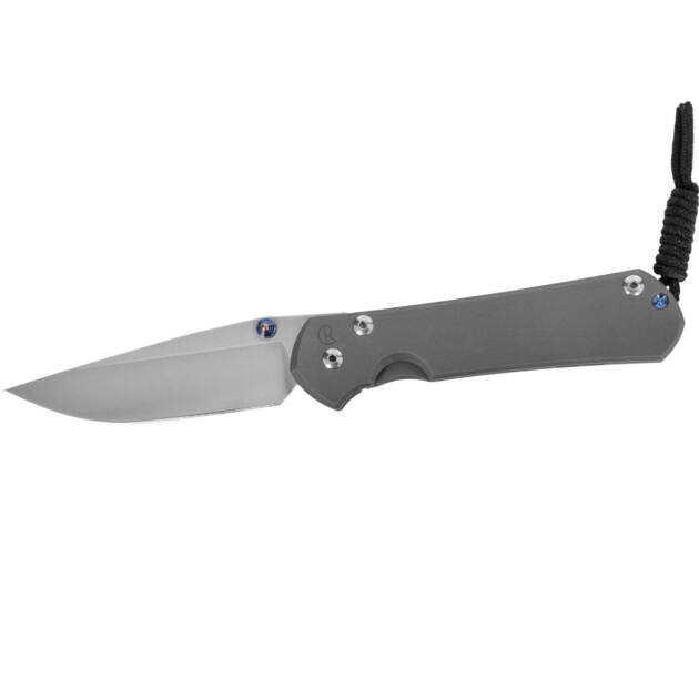 Chris Reeve Knives Large Sebenza 31 Drop Point Magnacut L31-1000