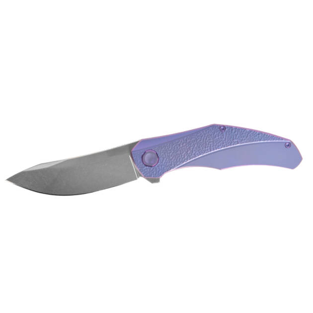 Holt Bladeworks Renegade Liner Lock