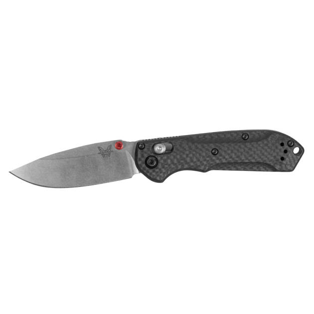 Benchmade Mini Freek Carbon Fiber