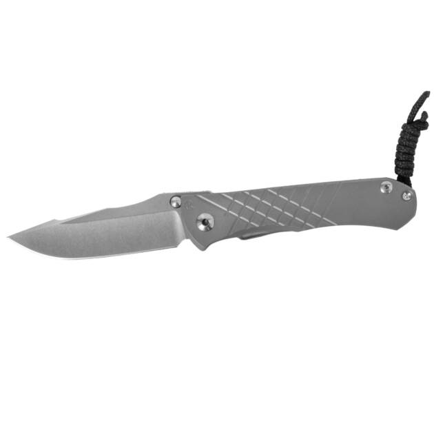 Chris Reeve Knives Umnumzaan Drop Point Plain