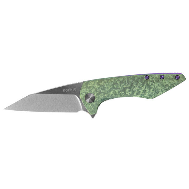 Mini Goblin M390 – Wharncliffe Modded Body
