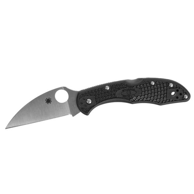 Spyderco Delica Wharncliffe C11FPWCBK