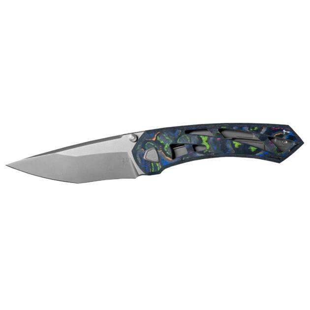 Sharknivco Holey – 80’s Camo Carbon