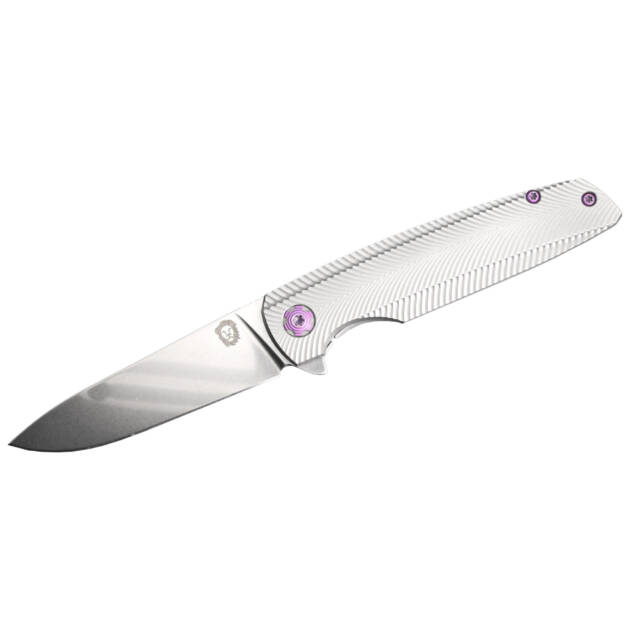 Holt Bladeworks	Specter Refined, Feather #657