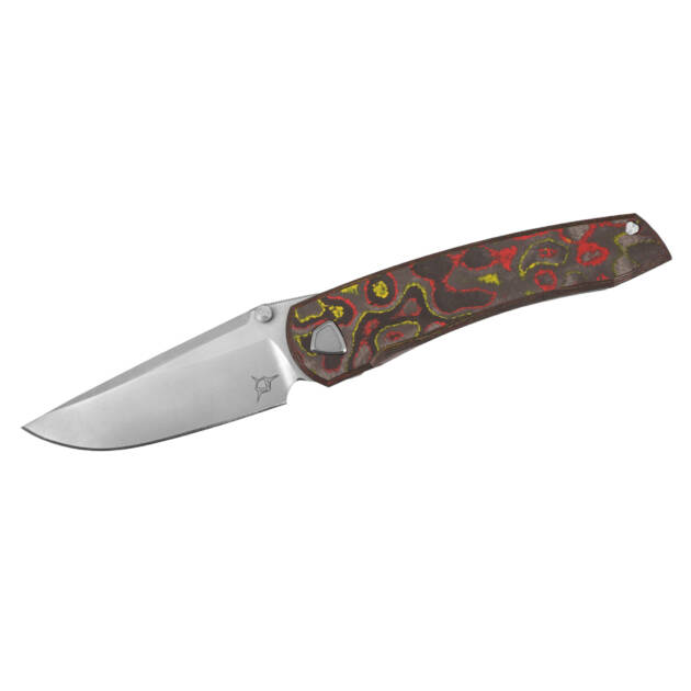 Sharknivco Waka Camo Carbon Italian Stalion / Ti