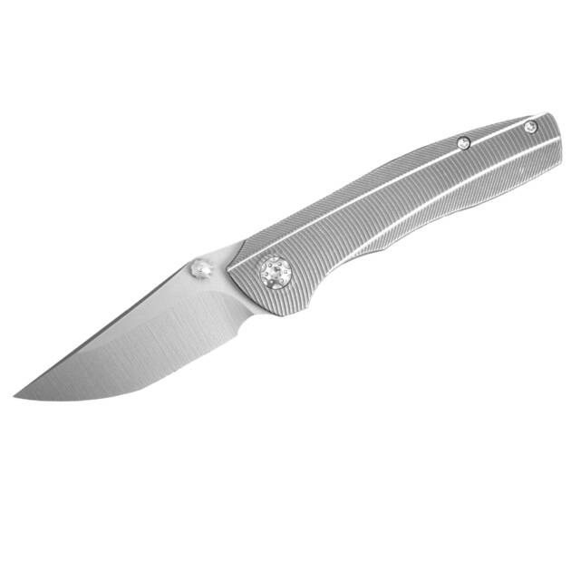 Kody Eutsler Framelock TI Textured DUK-ling
